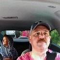 HND IDLB Roatan WestEnd 2019MAY08 Seagrape 001  Driving Miss Daisy??? : - DATE, - PLACES, - TRIPS, 10's, 2019, 2019 - Taco's & Toucan's, Americas, Central America, Day, Honduras, Islas de la Bahía, May, Month, Roatán, Seagrape Plantation Resort, Wednesday, West End, West End Village, Year